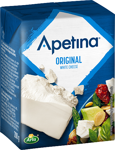 Apetina® Original pala öljyssä
