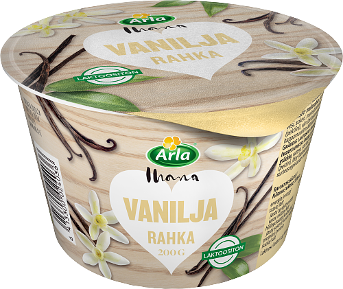 Arla Ihana Rahka vanilja laktoositon (à 200 g )