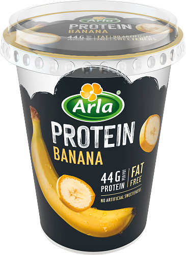 Arla® Protein Banaanirahka laktoositon 500g